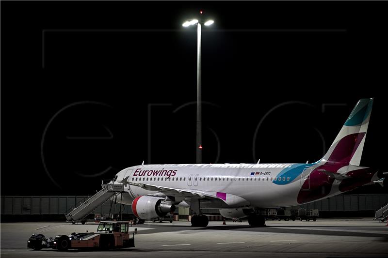 Eurowings otkazao 300 letova zbog štrajka pilota