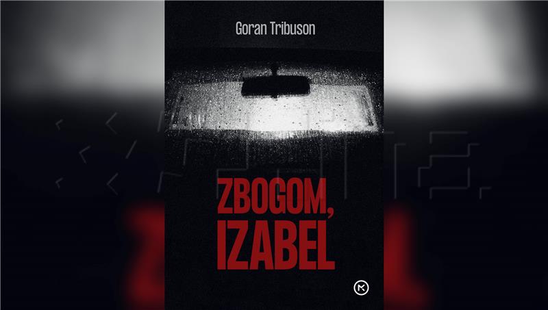Goran Tribuson predstavio novi roman "Zbogom, Izabel"