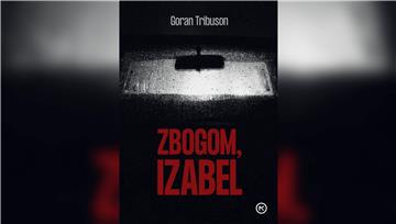 Goran Tribuson predstavio novi roman "Zbogom, Izabel"