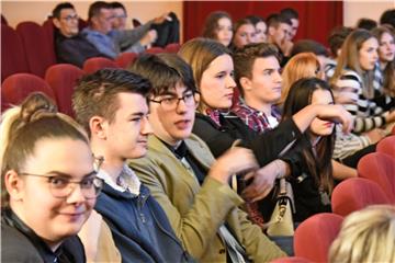 Dodjelom nagrada u Vinkovcima završio 6. Filmski festival glumca