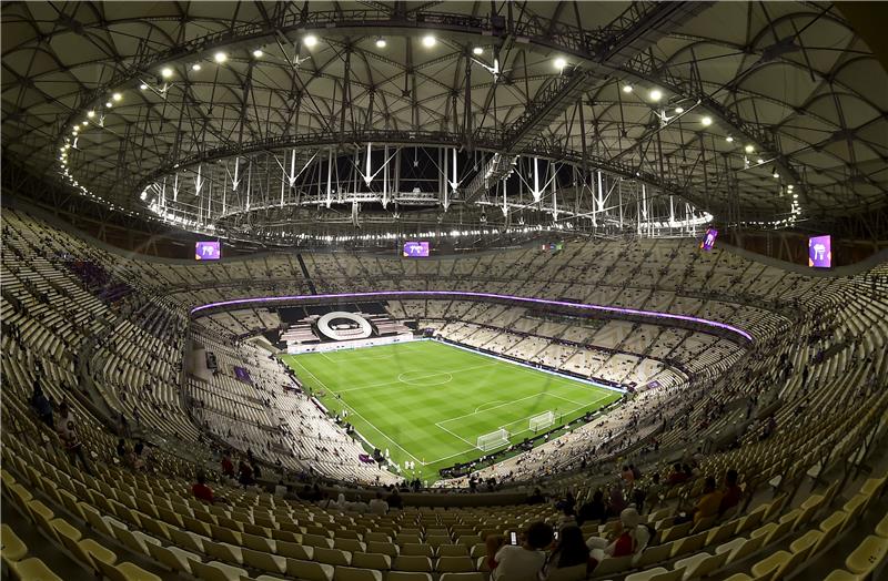 QATAR SOCCER FIFA WORLD CUP 2022 STADIUMS