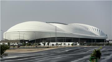 QATAR SOCCER FIFA WORLD CUP 2022 STADIUMS