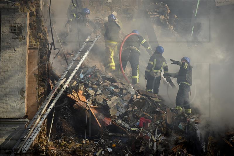  EU uvodi sankcije Iranu zbog dronova