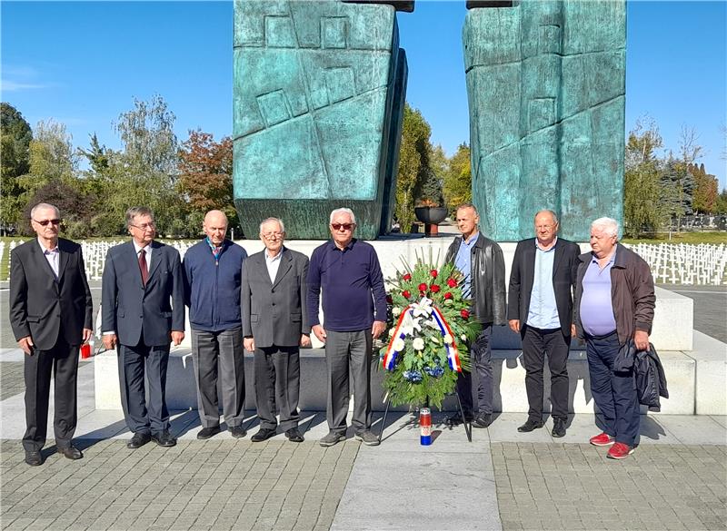 Članovi Vlade demokratskog jedinstva posjetili Vukovar