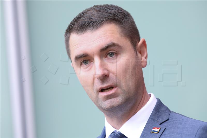 Filipović: Hrvatskoj ne prijeti nestašica plina ni naftnih derivata