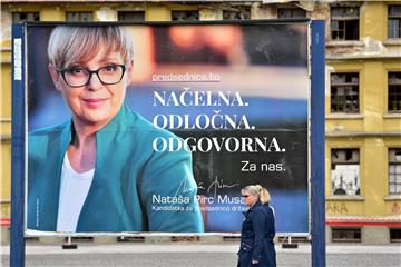 SLOVENIA ELECTIONS