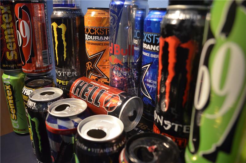 Borzan calls out gov't for not reacting to danger of children consuming energy drinks