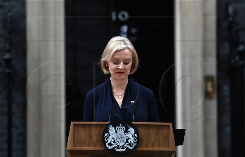 Svjetski mediji o krahu Liz Truss i britanskim previranjima