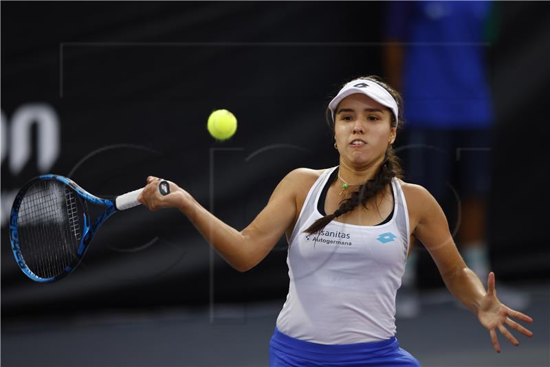 WTA Guadalajara: Poraz Kasatkine