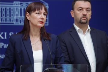 Vučemilović (HS): Neka Vlada dokaže da nije umiješana u aferu INA