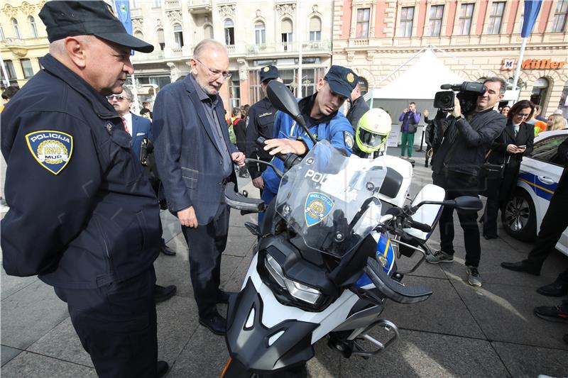 Božinović: Cilj je da se do 2030. prepolovi broj poginulih u prometu