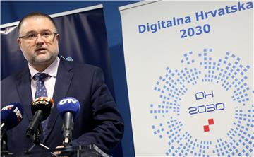 Za provedbu Strategije digitalne Hrvatske do 2032. po procjenama treba 7 mlrd kn