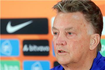 SP Katar: Van Gaal objavio popis od 39 imena