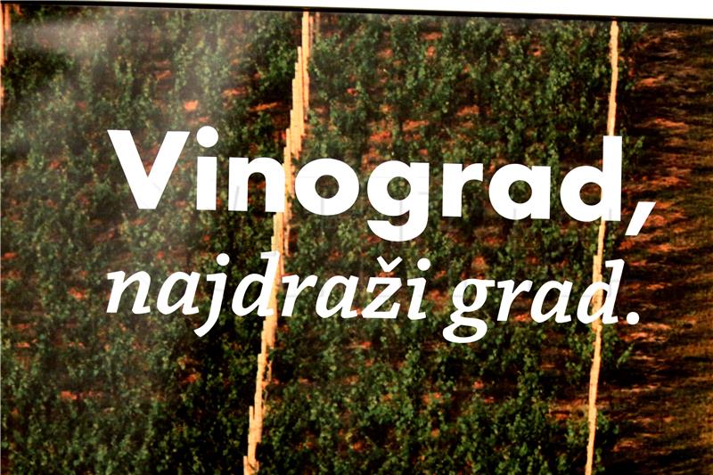 Predstavljanje vinara i kulinara, u sklopu festivala Zemlja vina