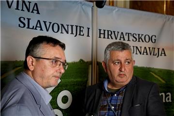 Predstavljanje vinara i kulinara, u sklopu festivala Zemlja vina