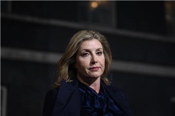 Ministrica Penny Mordaunt najavila kandidaturu za britansku premijerku