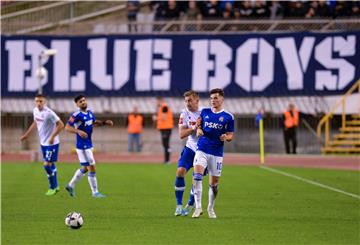 Utakmica 14. kola HNL-a Hajduk - Dinamo