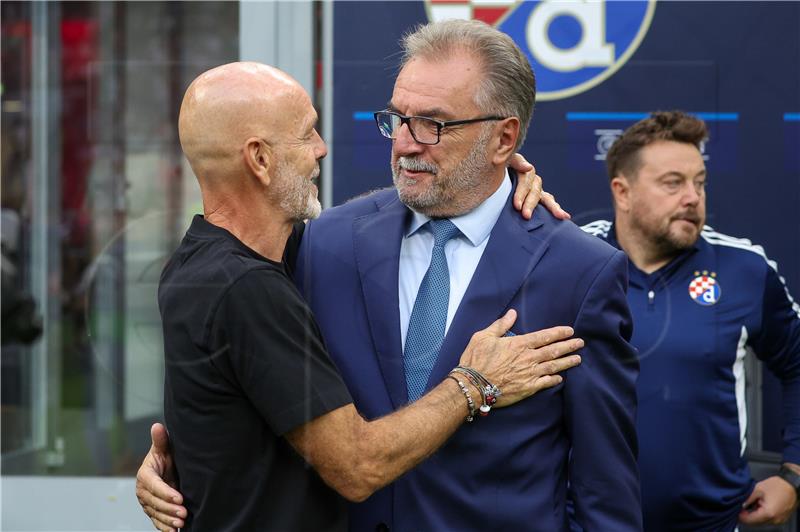 Pioli: Moramo se prilagoditi užurbanom rasporedu