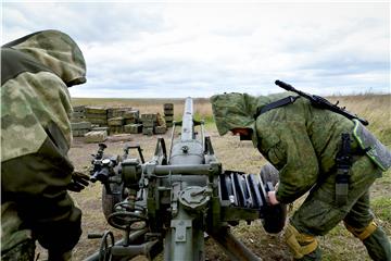 RUSSIA UKRAINE CONFLICT MOBILIZATION