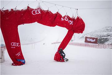 Otkazan ženski veleslalom u Soeldenu