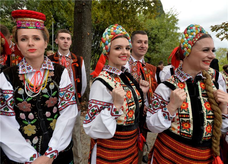 Otkriven spomenik ukrajinskom pjesniku Ivanu Franku u Lovranu