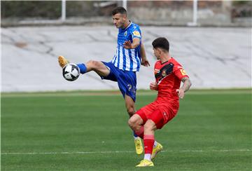 Utakmica 14. kola HNL-a Lokomotiva - Gorica