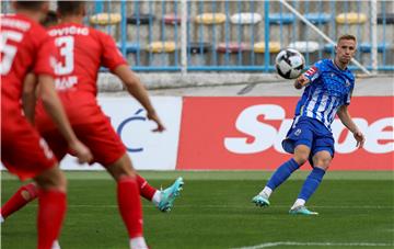 Utakmica 14. kola HNL-a Lokomotiva - Gorica