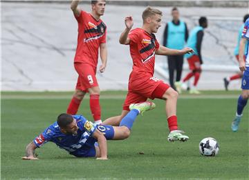 Utakmica 14. kola HNL-a Lokomotiva - Gorica