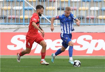 Utakmica 14. kola HNL-a Lokomotiva - Gorica