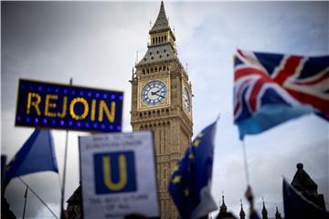 BRITAIN REJOIN EU MARCH