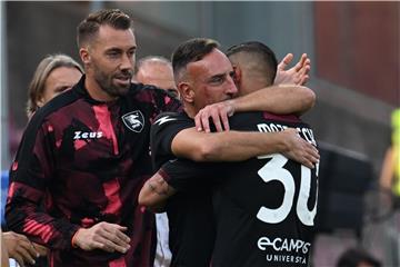 Serie A: Salernitana do bodova protiv Spezije, oproštaj Riberyja