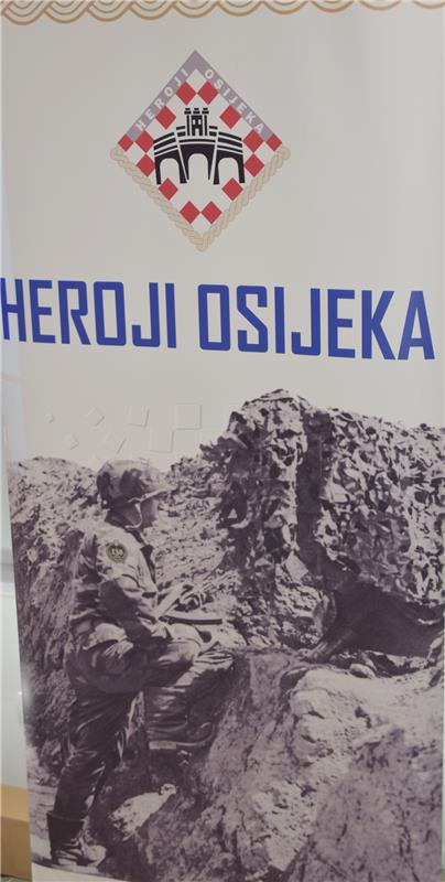 Osječka 130. brigada Hrvatske vojske obilježila 31 godinu od osnutka