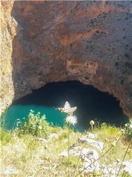 Biokovo-Imotska jezera dogodine geopark UNESCO-a