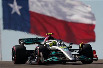 USA FORMULA ONE GRAND PRIX