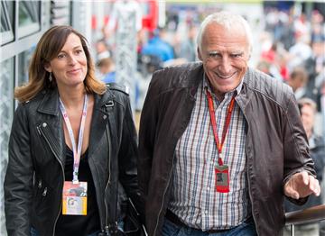 (FILE) AUSTRIA MATESCHITZ OBIT