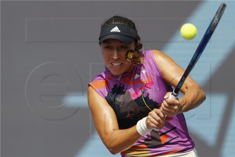 WTA Guadalajara: Pegula u finalu