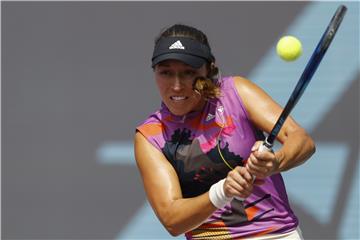 WTA Guadalajara: Pegula u finalu