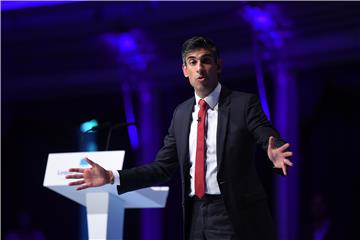 Rishi Sunak: Kandidiram se za britanskog premijera 