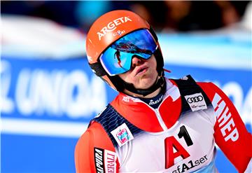 AUSTRIA ALPINE SKIING WORLD CUP