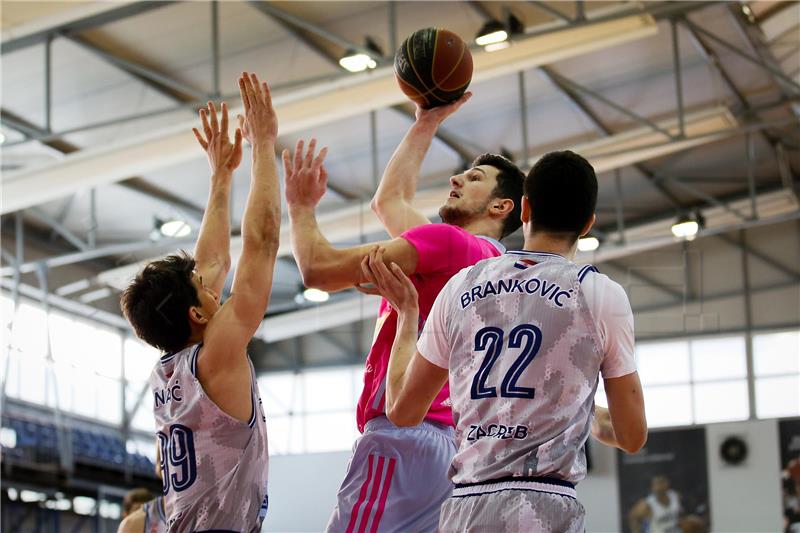 ABA liga: Cibona slavila protiv Mege nakon produžetka