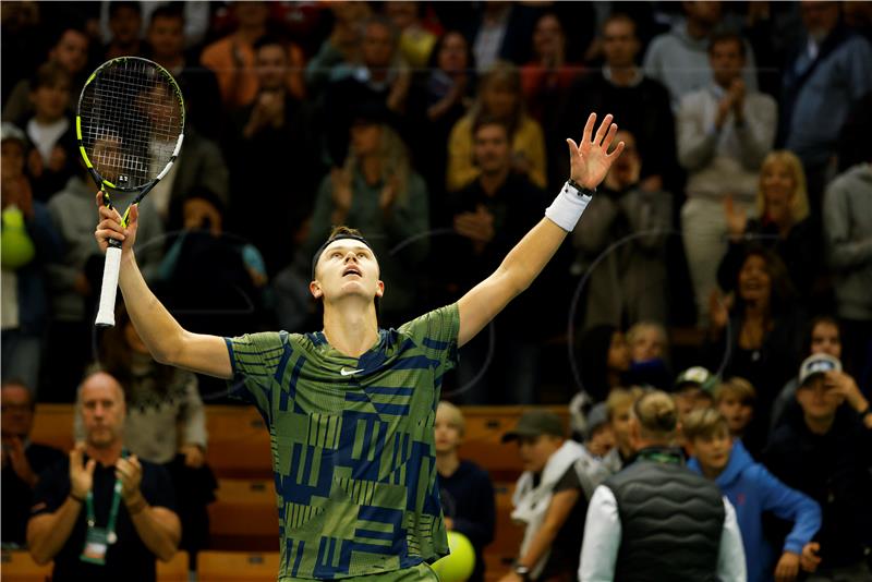 ATP Stockholm: Naslov za Danca Runea