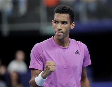 ATP Antwerpen: Auger-Aliassime osvojio treći naslov