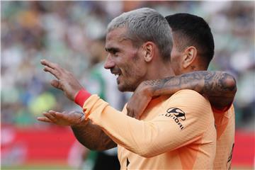 Španjolska: Griezmann donio pobjedu Atleticu