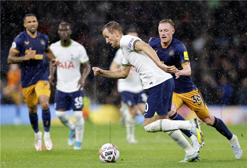 BRITAIN SOCCER ENGLISH PREMIER LEAGUE