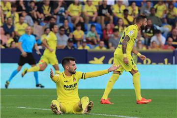 Španjolska: Villarreal s igračem manje do preokreta