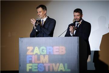 Otvorenje 20. Zagreb Film Festivala