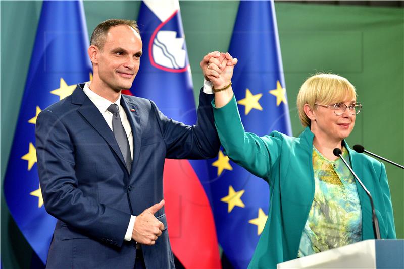 SLOVENIAN PRESIDENTIAL ELECTIONS