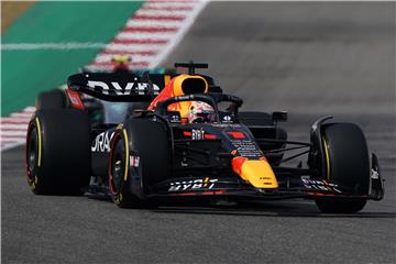 F1 - Verstappenu pobjeda u Austinu, Red Bull osigurao naslov