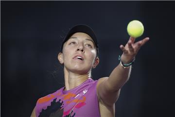 WTA Guadalajara: Naslov za Pegulu