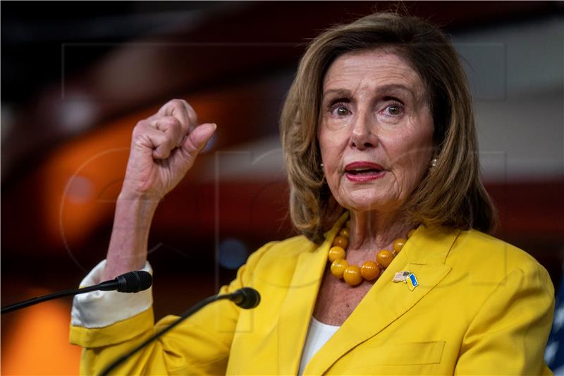 Pelosi: Parliamentary Summit in Zagreb is "timely and important"